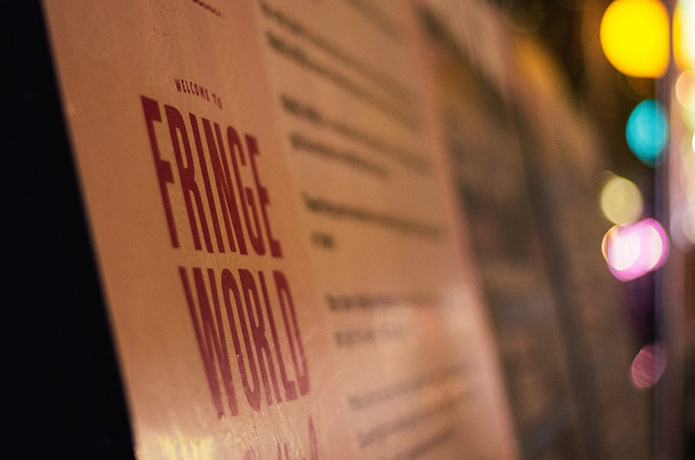 Fringe world: Fringe World