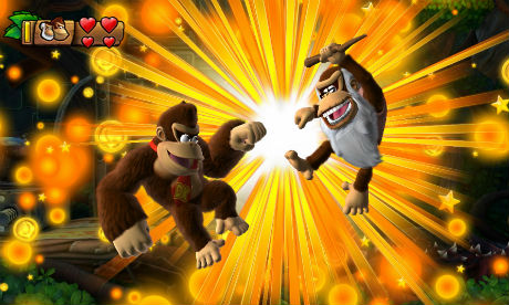 Donkey Kong Country: Tropical Freeze