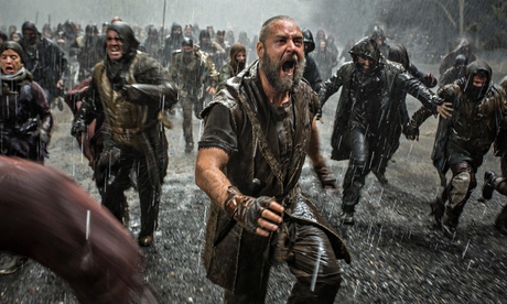 Russell Crowe Noah