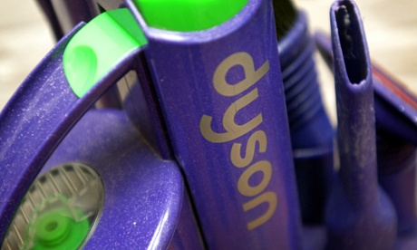 Dyson is facing a countersuit from Samsung over claims it made about a steering system for vacuum cleaners.