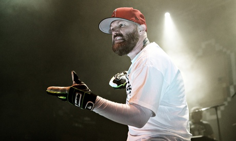 Limp Bizkit, Kerrang! tour, Glasgow
