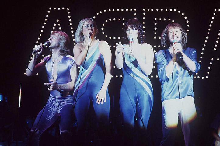 ABBA: Abba in Concert  - 1979