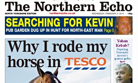 The Northern Echo