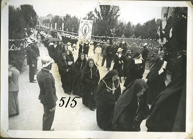 Archives Fondation Bon-Sauveur