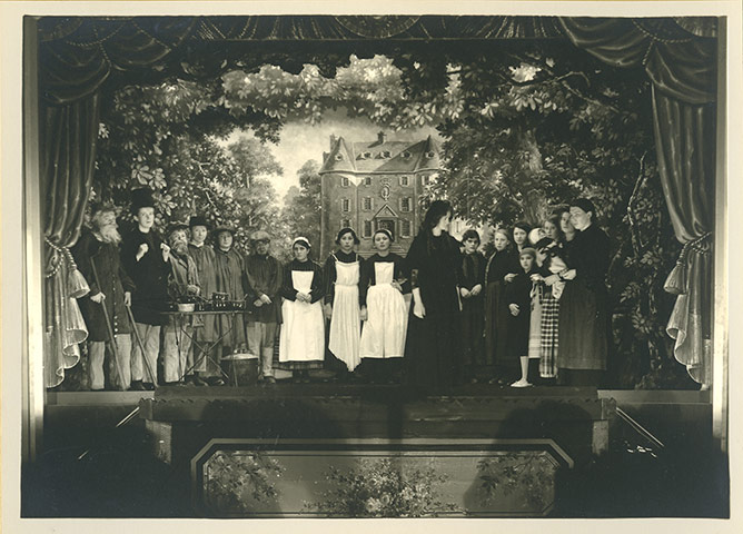 Archives Fondation Bon-Sauveur