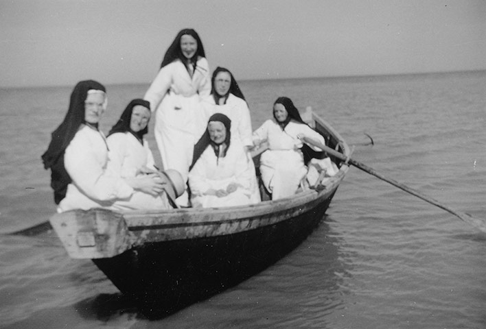 Archives Fondation Bon-Sauveur