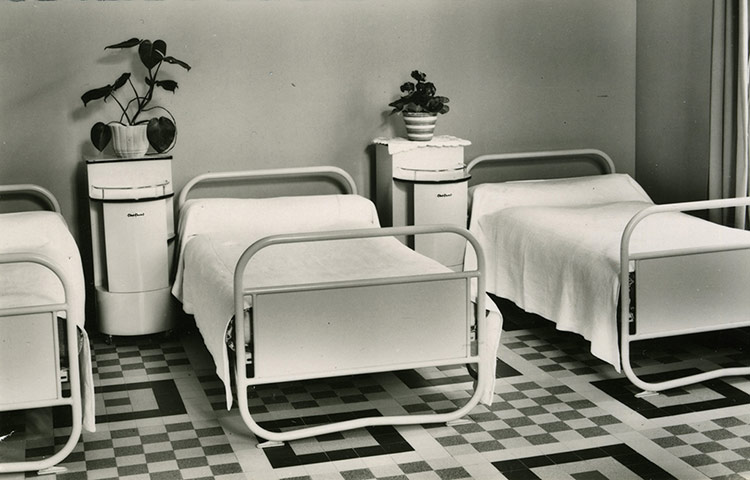 Archives Fondation Bon-Sauveur