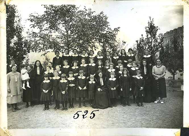 Archives Fondation Bon-Sauveur