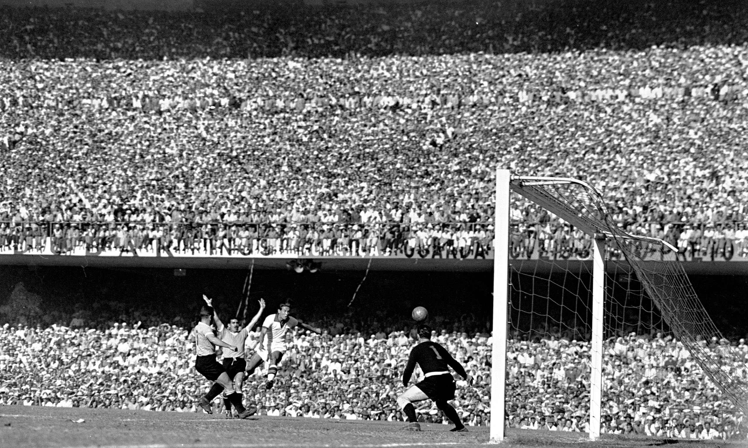 World Cup: 25 stunning moments … No2: Uruguay&#039;s 1950 triumph in Brazil