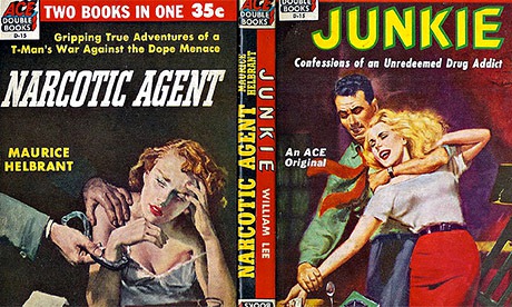 Narcotic Agent and Junky