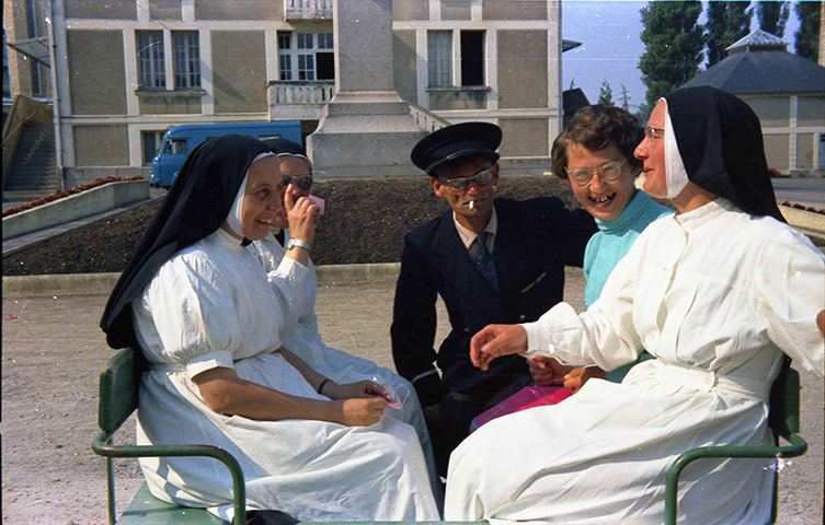 Archives Fondation Bon-Sauveur