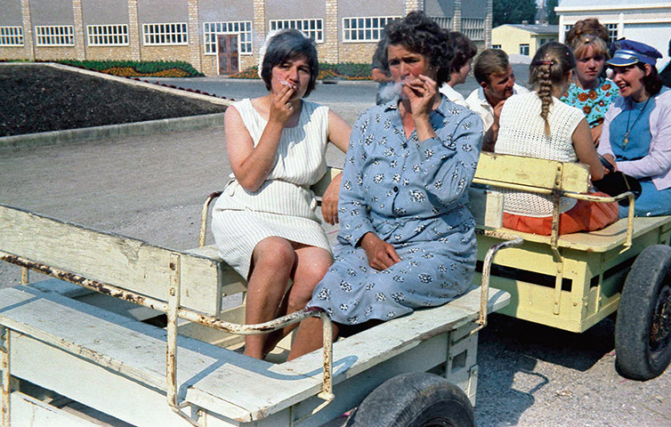 Archives Fondation Bon-Sauveur