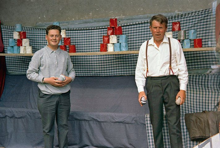 Archives Fondation Bon-Sauveur                 