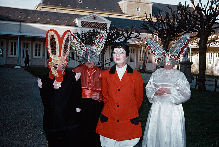 Archives Fondation Bon-Sauveur 