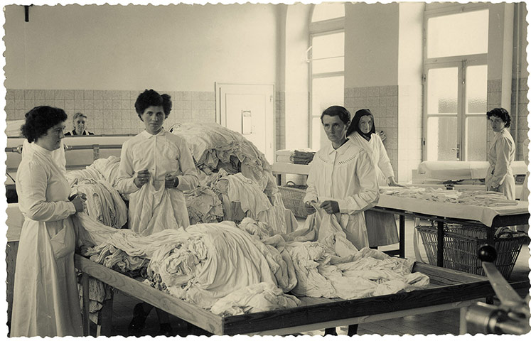 Archives Fondation Bon-Sauveur