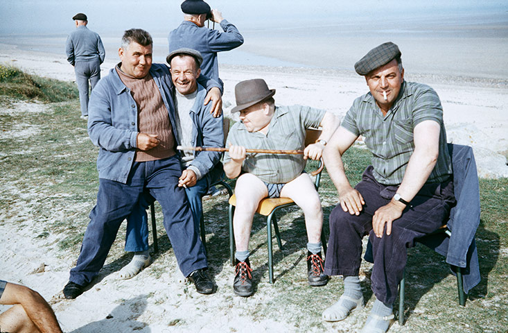 Archives Fondation Bon-Sauveur