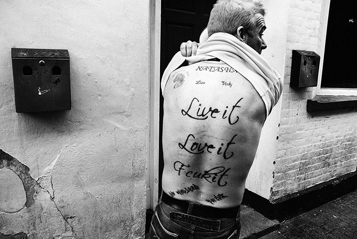 Small Town Inertia: Shaunny