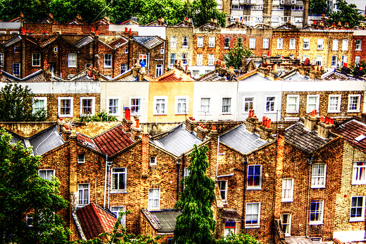 Your Pics - neighbours: houses next to each other