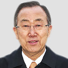 Ban Ki-moon