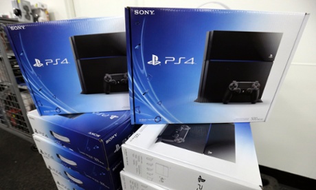 PlayStation 4