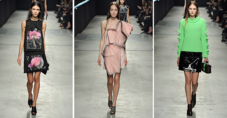 London fashion week:: London fashion week: