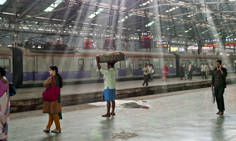 Cities: mumbai 2, rail