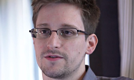 Edward Snowden