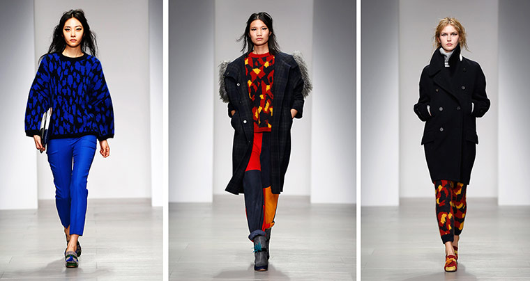 London fashion week:: London fashion week: