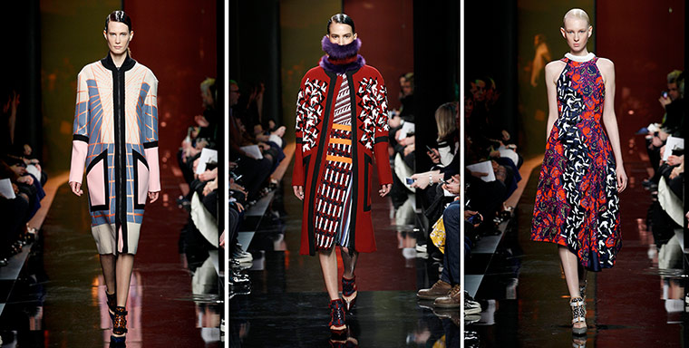 London fashion week:: London fashion week: