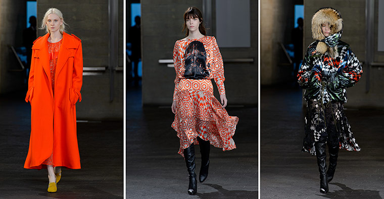 London fashion week:: London fashion week: