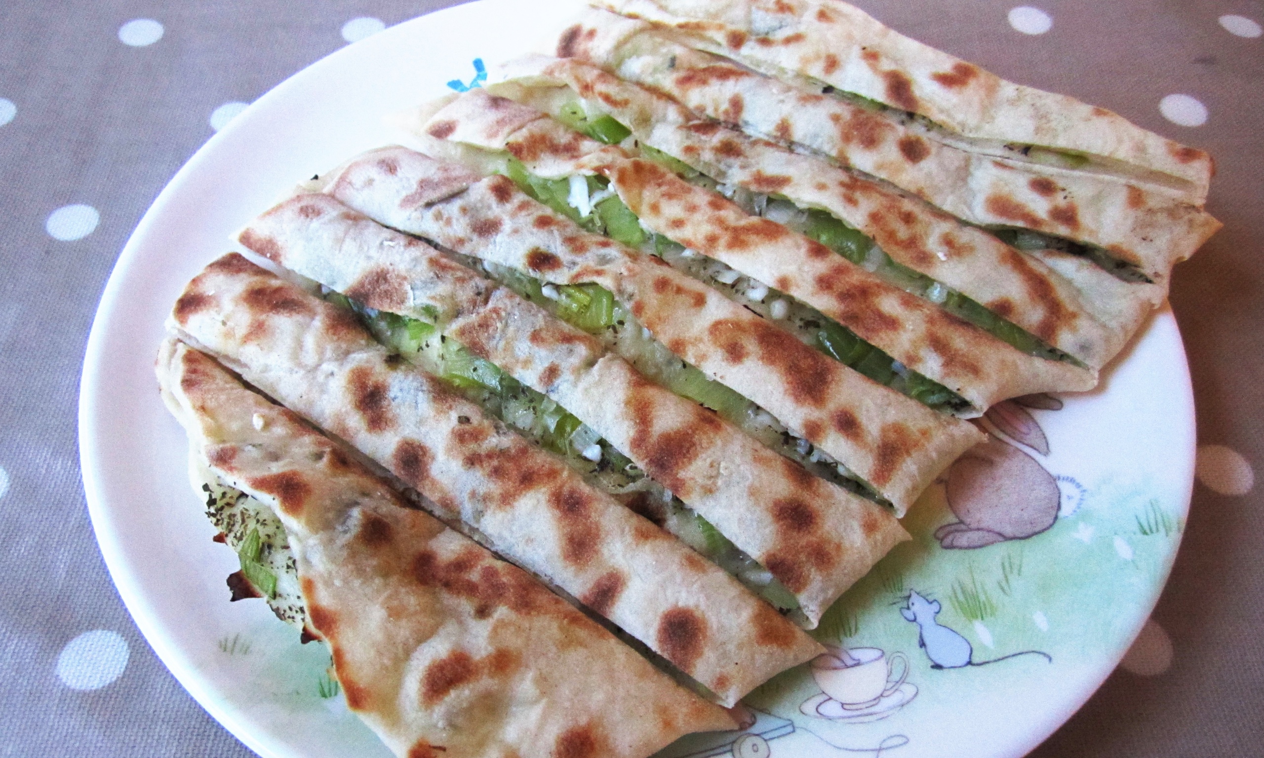How To Make G zleme Recipe Life And Style The Guardian