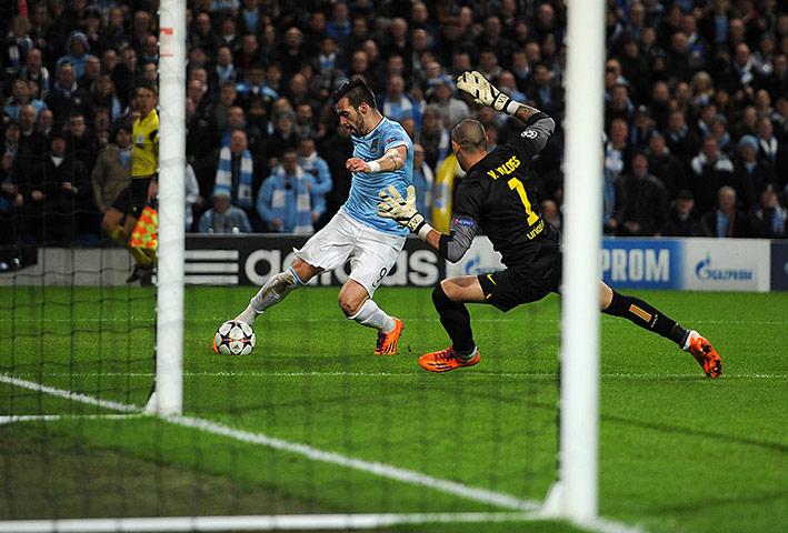 sport..: Soccer - UEFA Champions League