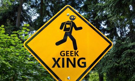 geek crossing