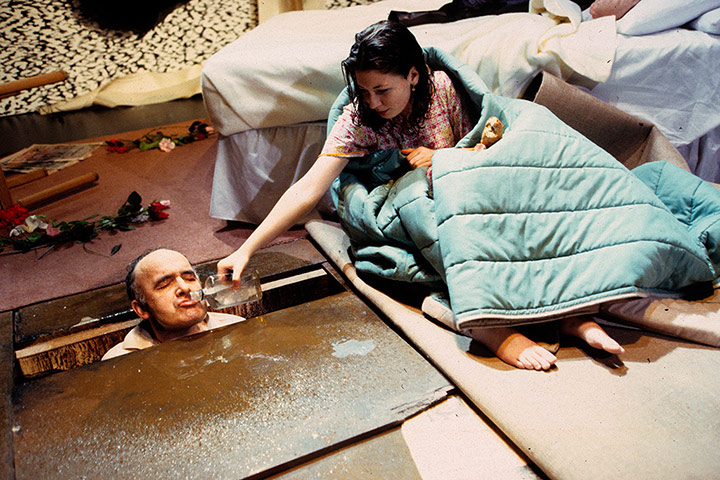 Hotel Plays: Blasted