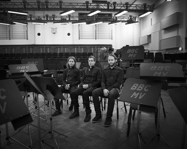 6 music: Sigur Ros, BBC Maida Vale Studios, October 2013