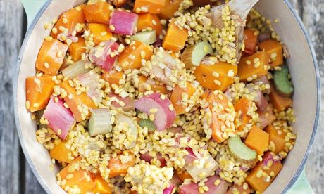 David Frenkiel and Luise Vindahl