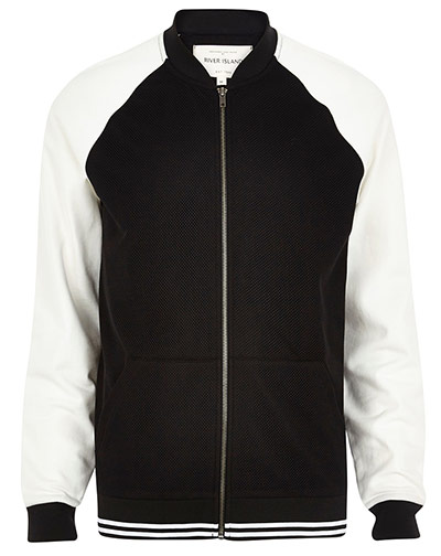 Wish list: Men's bombers: Varsity
