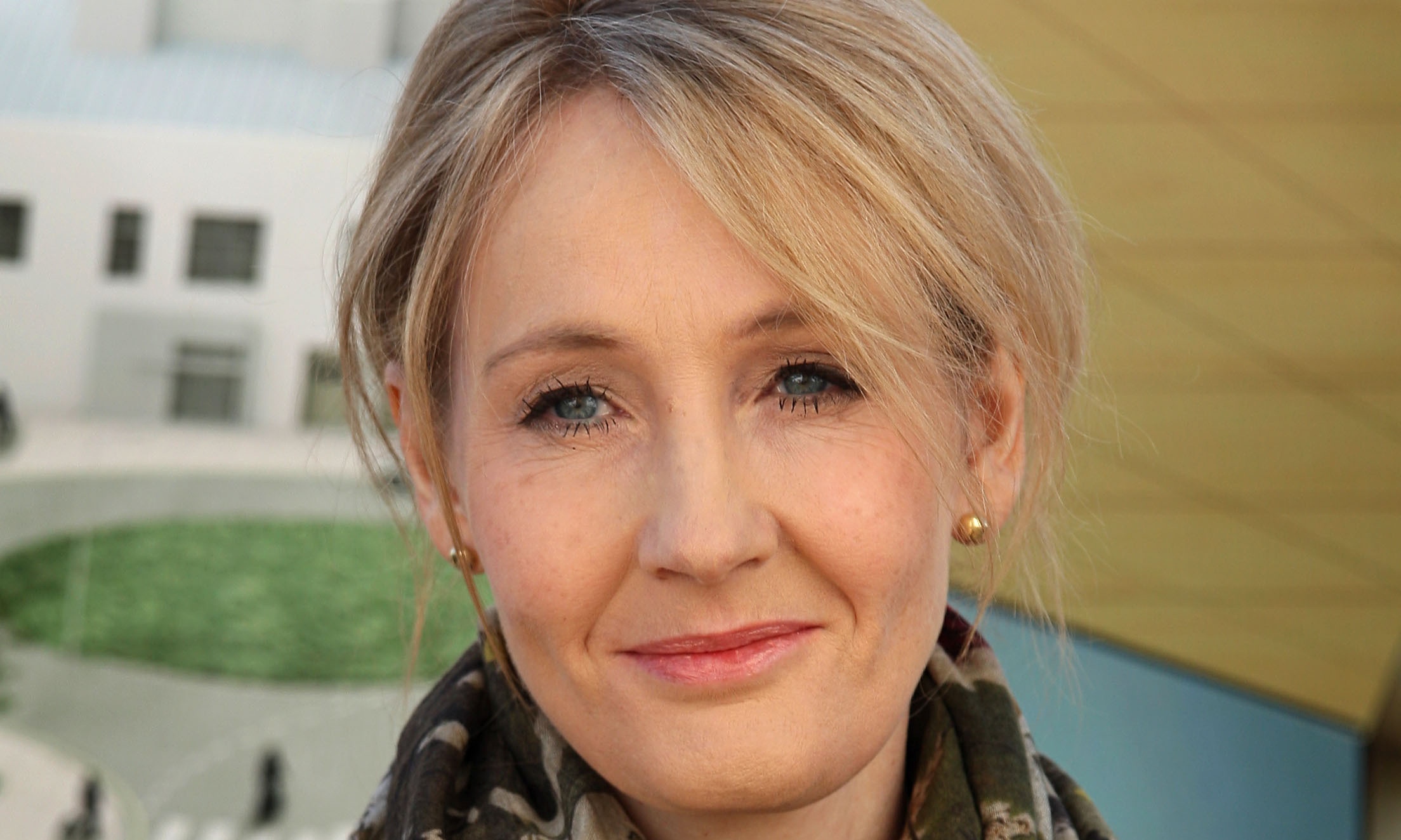 JK Rowling Hermione should have married Harry, not Ron Books The