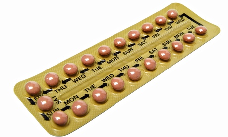 contraceptive pill