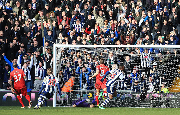 football: Soccer - Barclays Premier League
