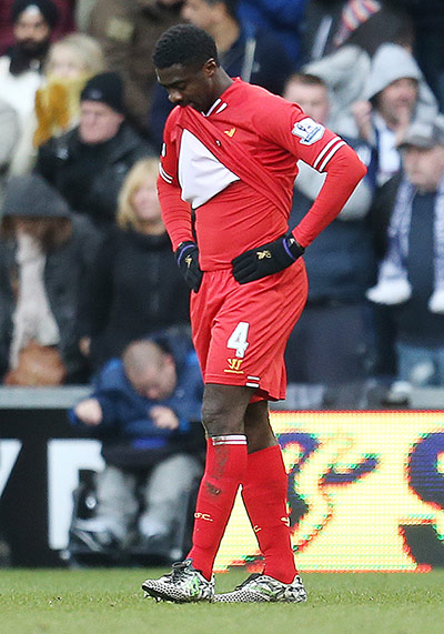 football: West Bromwich Albion v Liverpool - Barclays Premier League