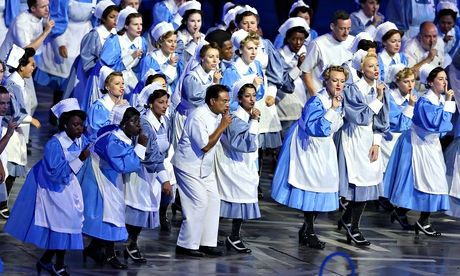 2012 Olympic Games - Opening Ceremony