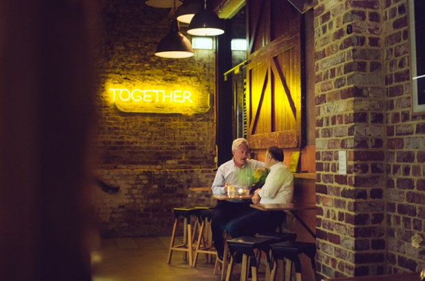 Venn Bar on Queen Street