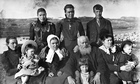 Island life: a Lewis family