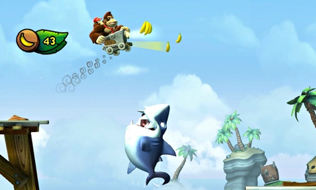 Donkey Kong Country: Tropical Freeze  