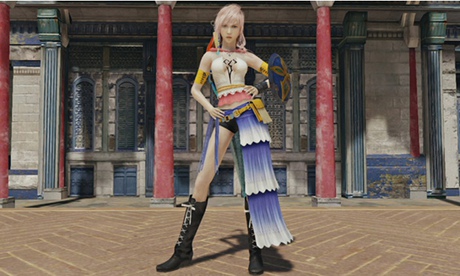 Lightning Returns - Final Fantasy XIII: 'the best entry in the saga.'