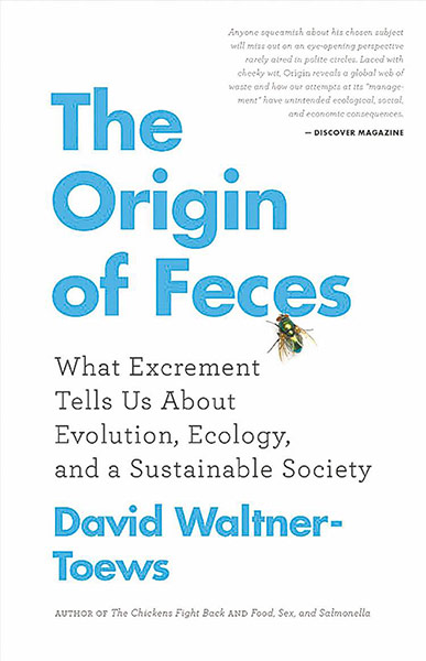 Diagram prize: The Origin of Feces