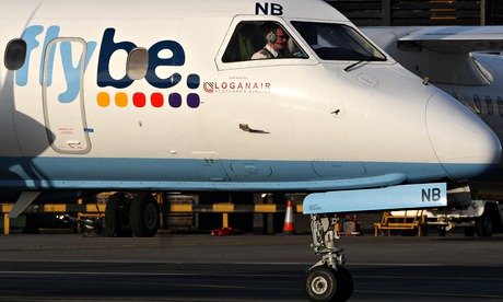 Job cuts at Flybe