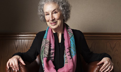 Margaret Atwood