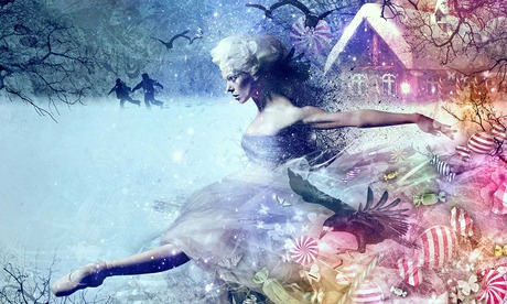 Hansel & Gretel Newsstand app for iPad